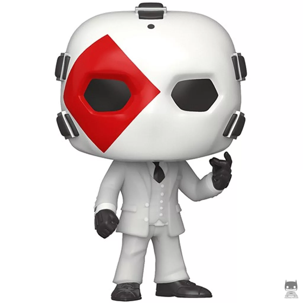 Figura Funko Pop! Wild Card (Fortnite)