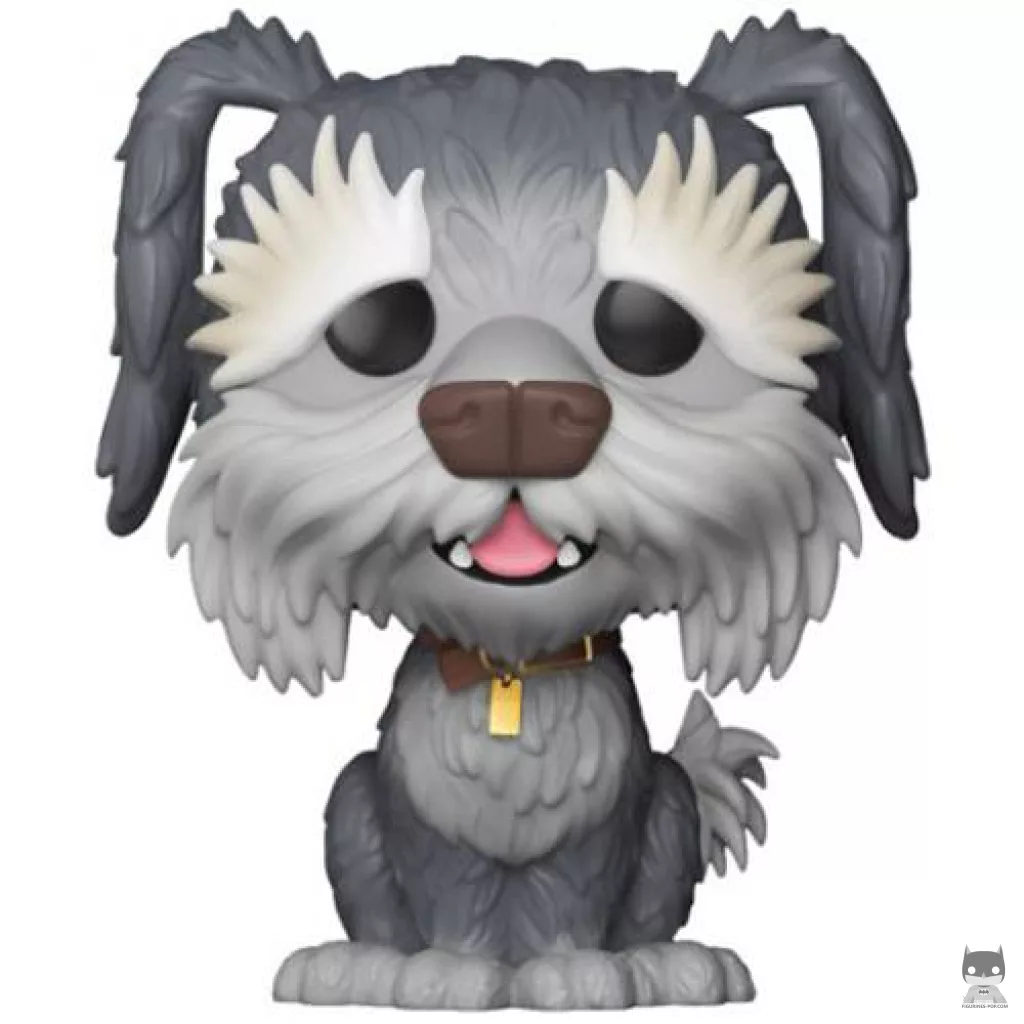 Figura Funko Pop! Sprocket (Fraggle Rock)