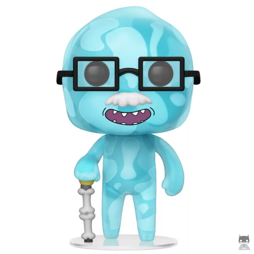Figura Funko Pop! Dr. Xenon Bloom (Rick y Morty)