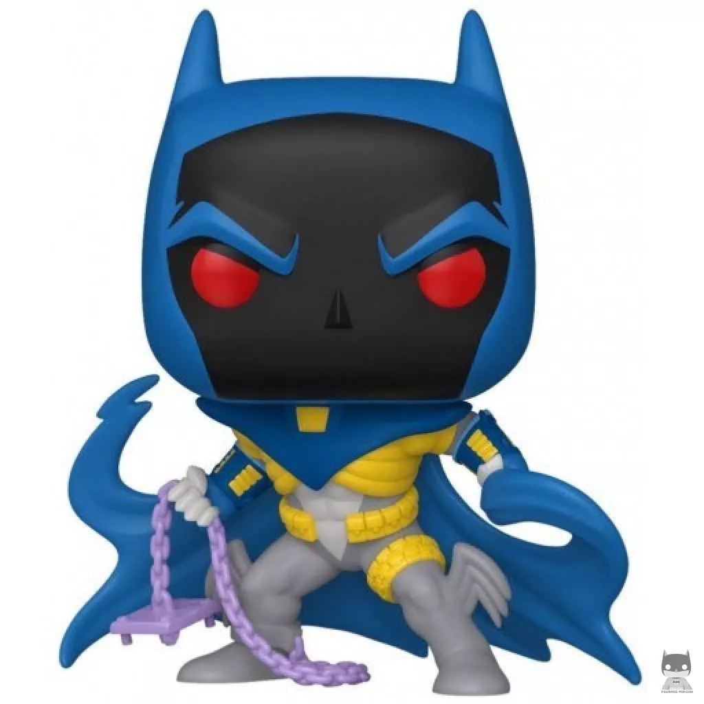 Figura Funko Pop! Batman Knightfall (Batman)