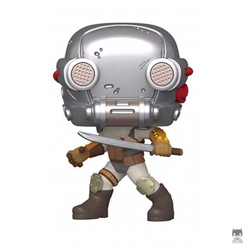 Figura Funko Pop! Immortal Shrouded (Rage 2)