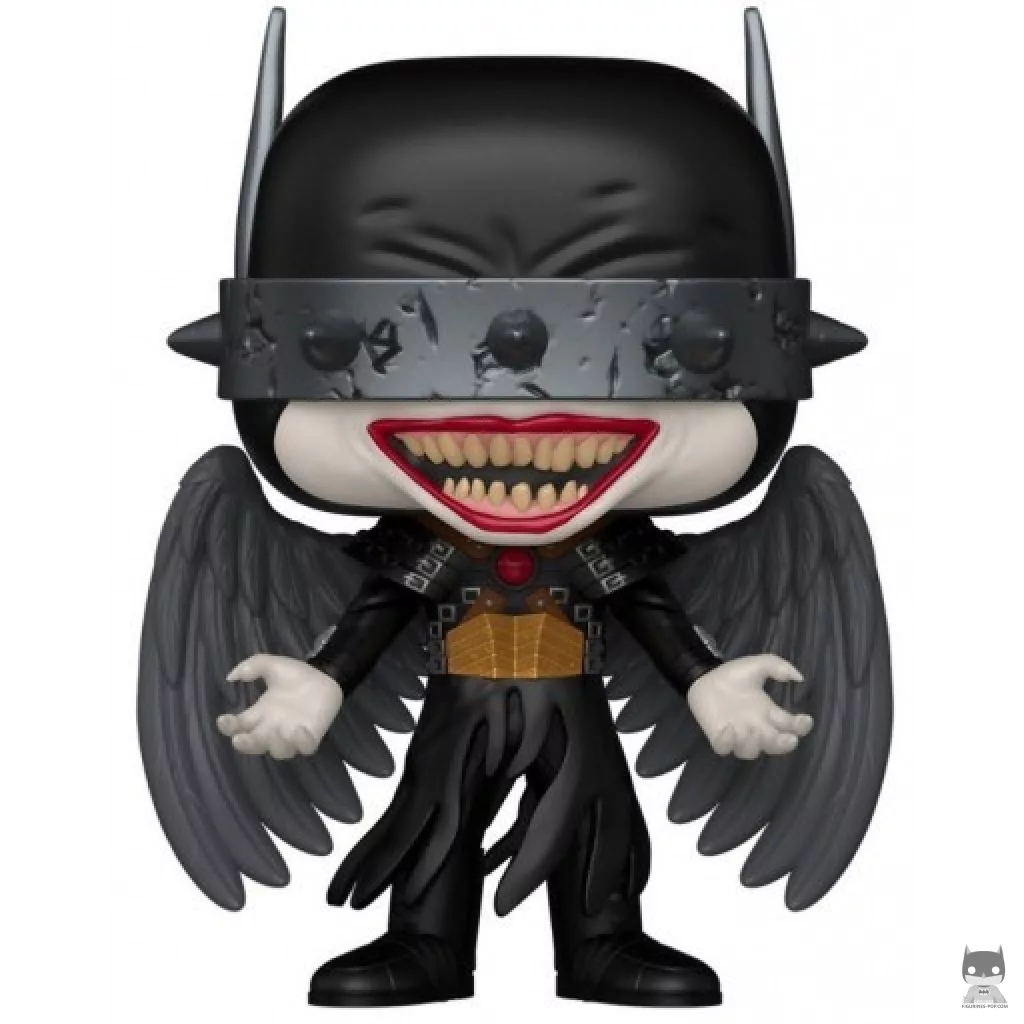 Figura Funko Pop! Batman que Ríe (DC Comics)
