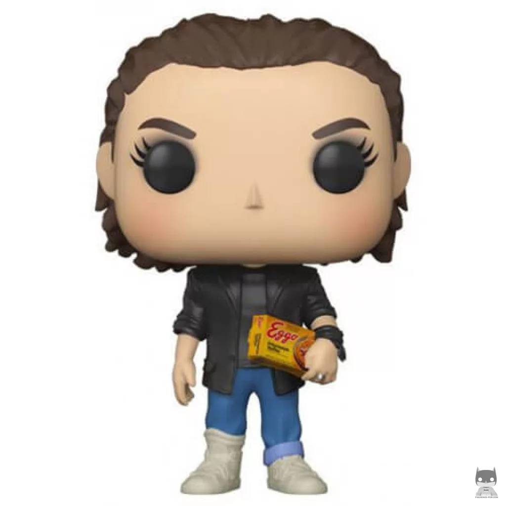 Figura Funko Pop! Once punk (Stranger Things)