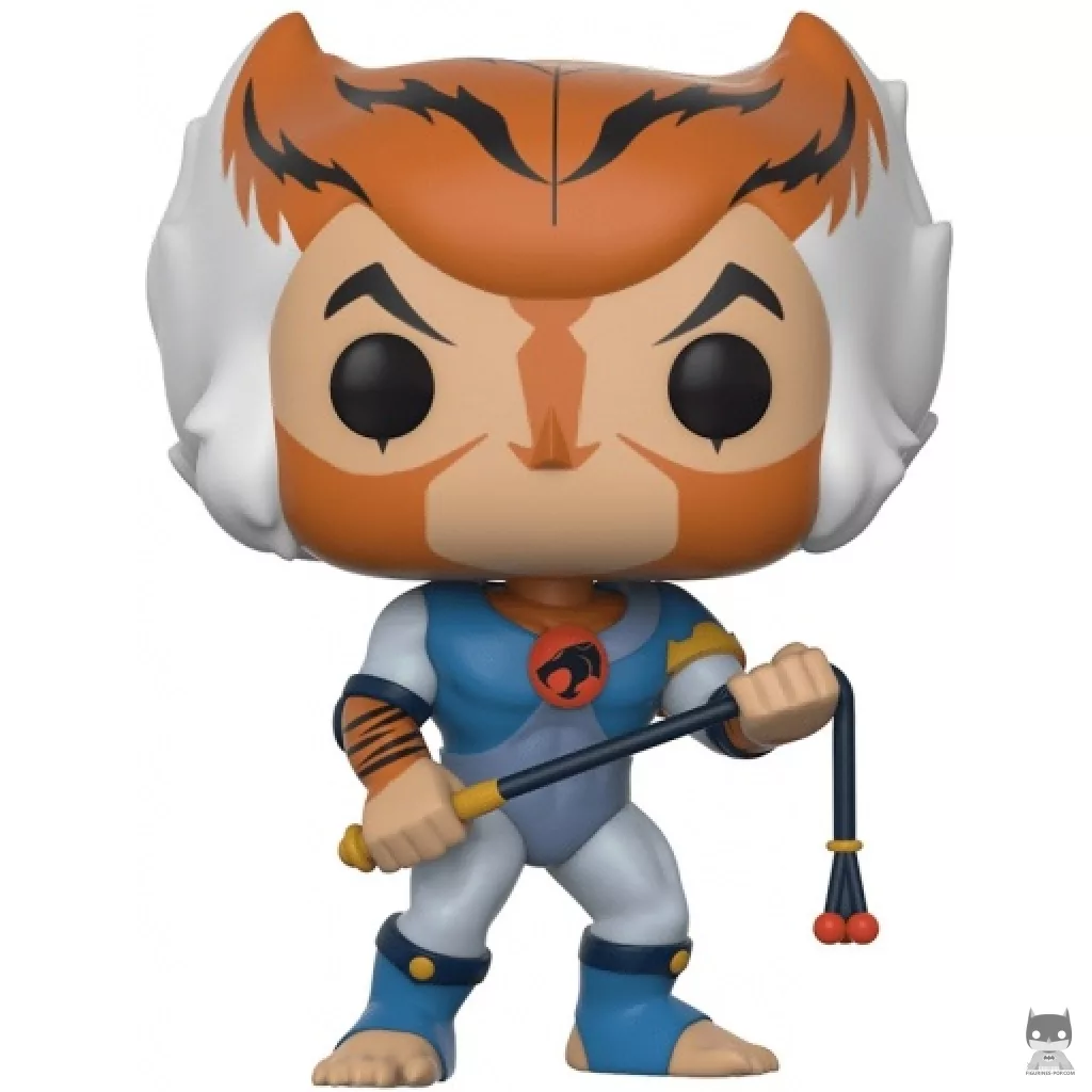 Figura Funko Pop! Tygra (Thundercats)