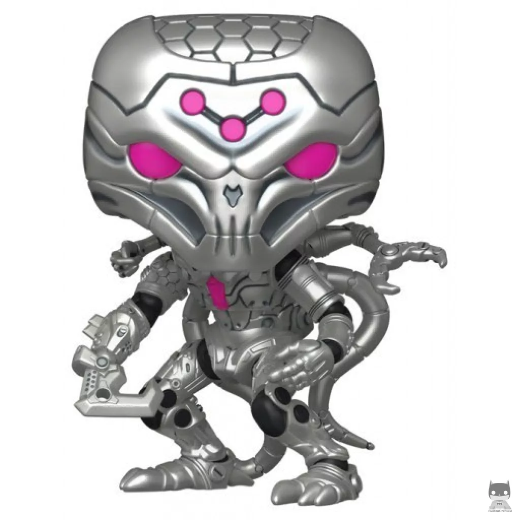 Figura Funko Pop! Brainiac (Superman)