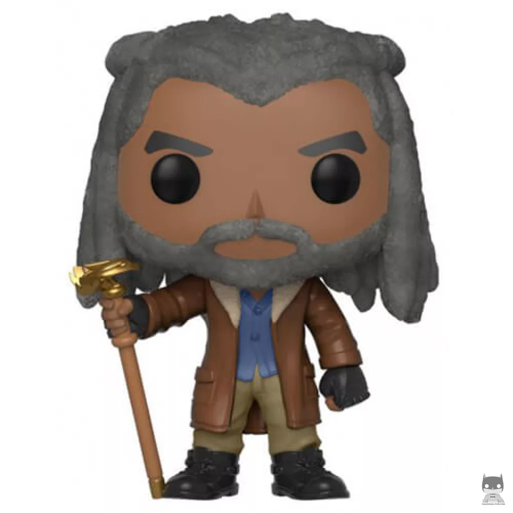 Figura Funko Pop! Ezekiel (The Walking Dead)