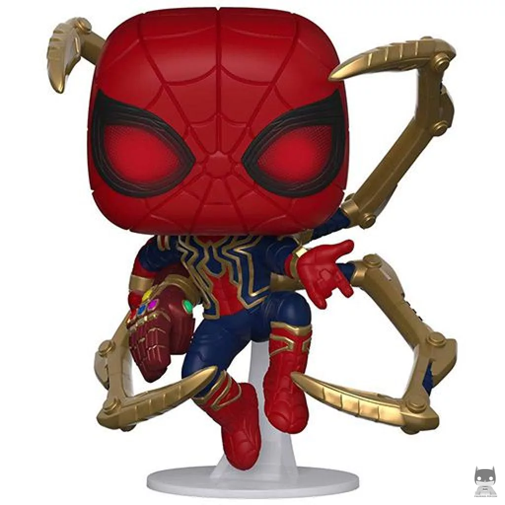 Figura Funko Pop! Iron Spider (Vengadores: Endgame)