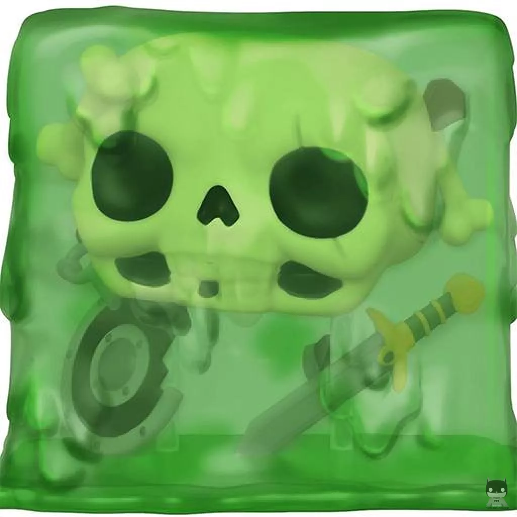 Figura Funko Pop! Cubo gelatinoso (Dungeons & Dragons)