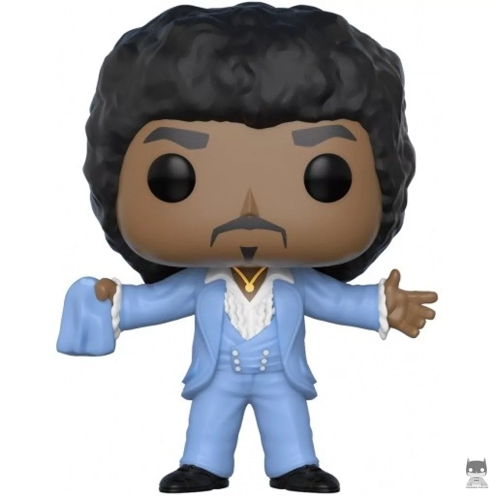 Figura Funko Pop! Randy Watson (El príncipe de Zamunda)