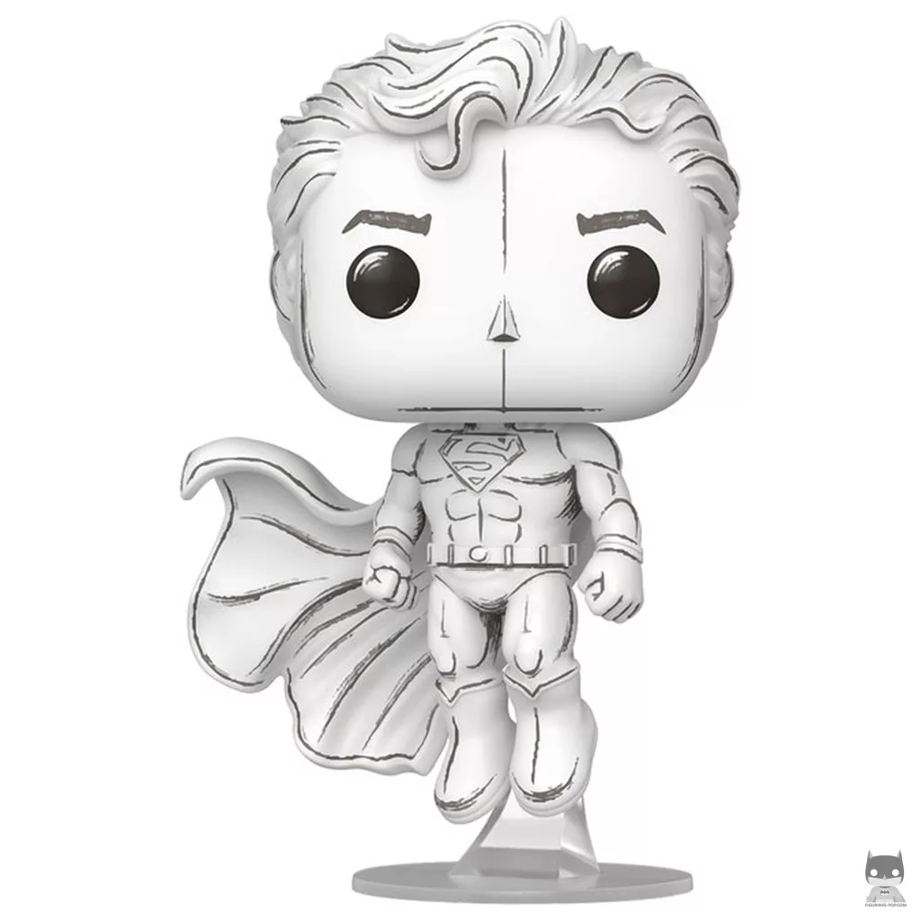 Figura Funko Pop! Superman (Sketched) (Superman)