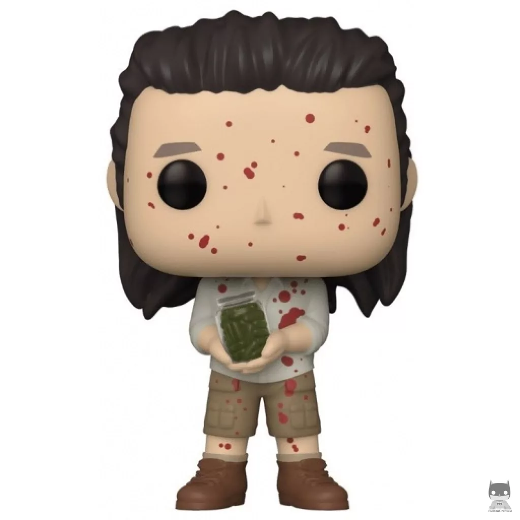 Figura Funko Pop! Eugene Porter (Ensangrentado) (The Walking Dead)
