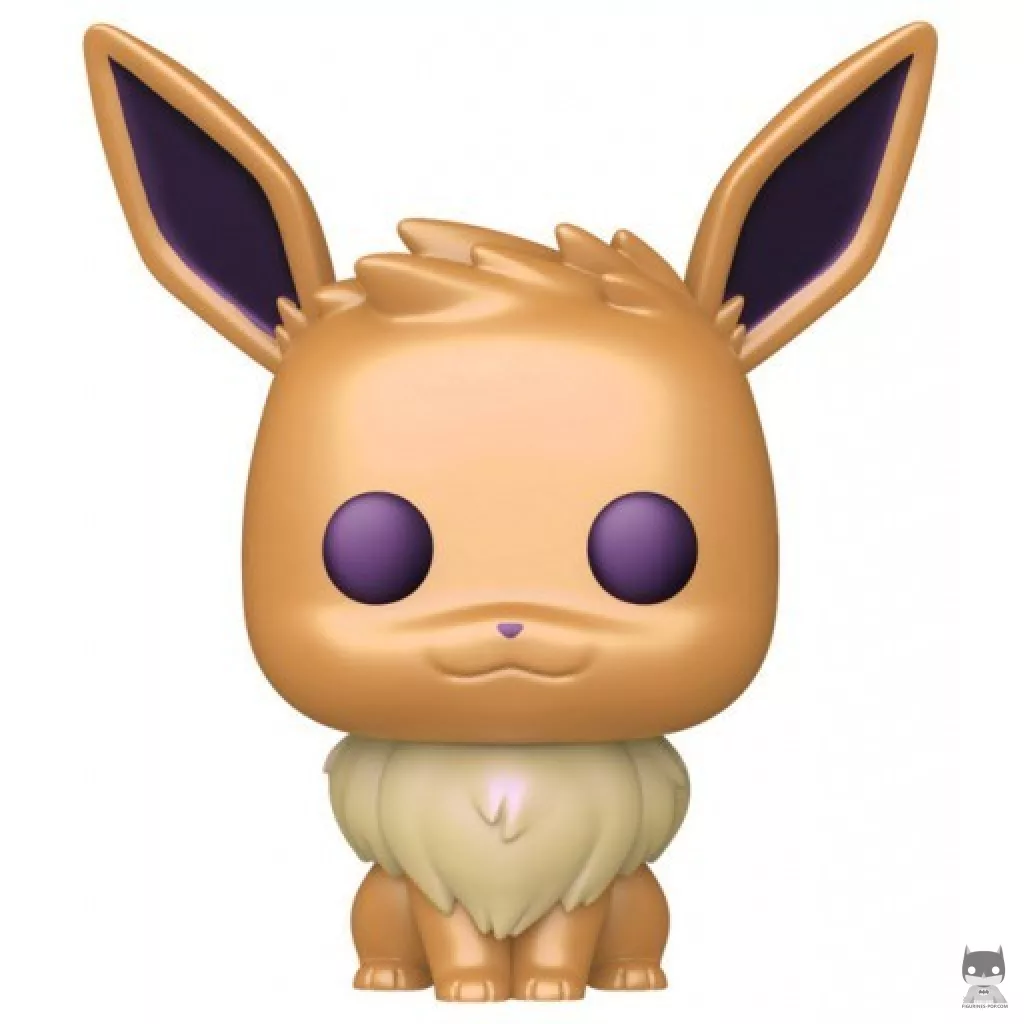 Figura Funko Pop! Eevee (Perlado) (Pokémon)