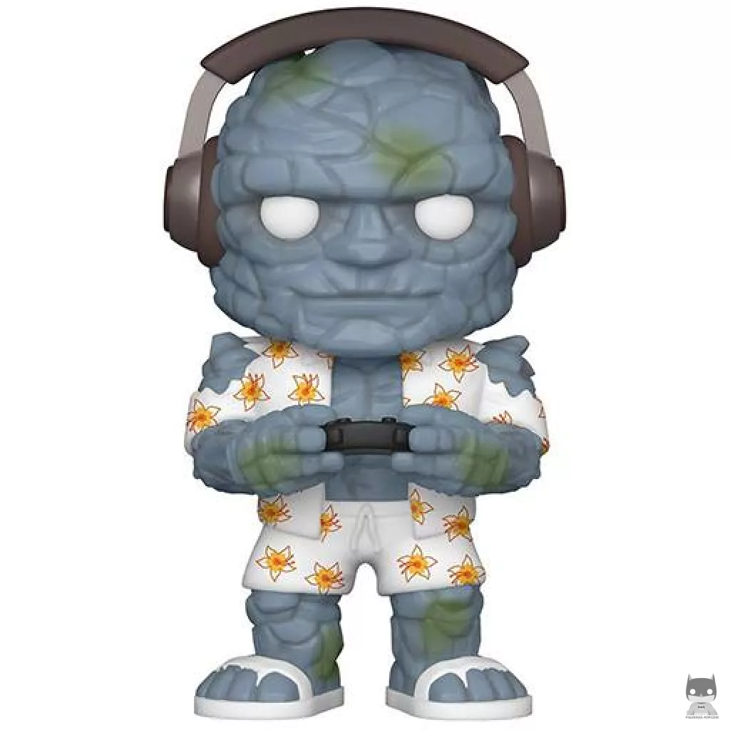 Figura Funko Pop! Korg gamer (Vengadores: Endgame)