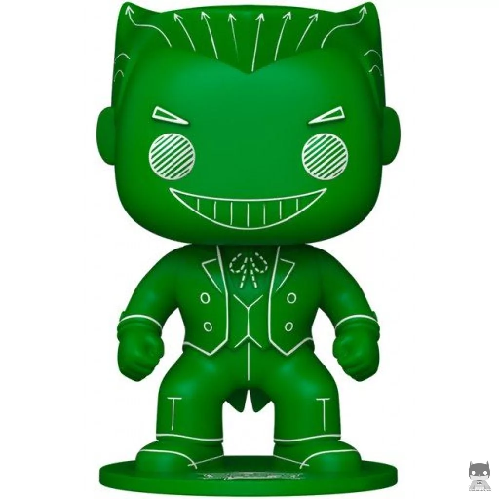 Figura Funko Pop! Joker (Verde) (Batman)