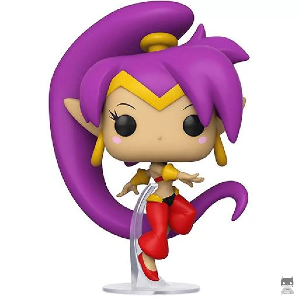 Figura Funko Pop! Shantae (Shantae: 1/2 Genie Hero)