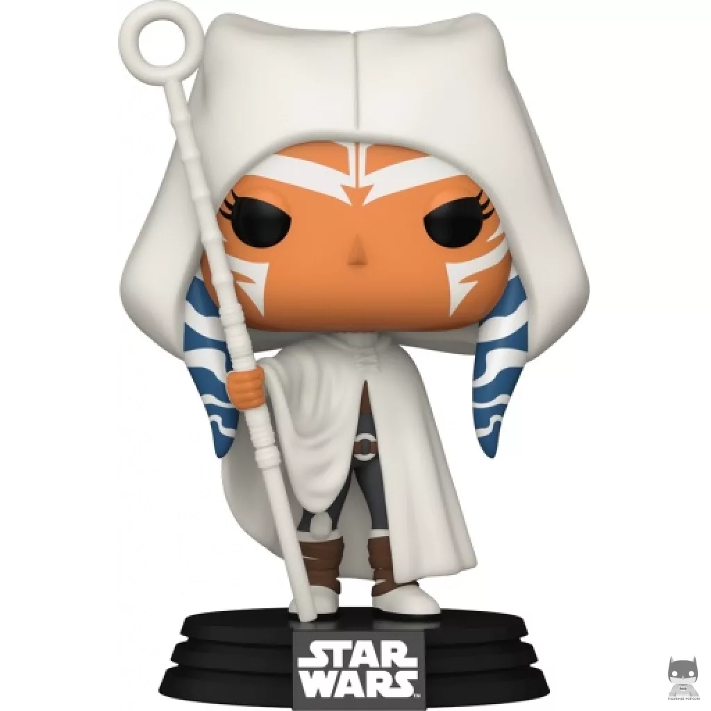 Figura Funko Pop! Ahsoka (Star Wars: Power of the Galaxy)