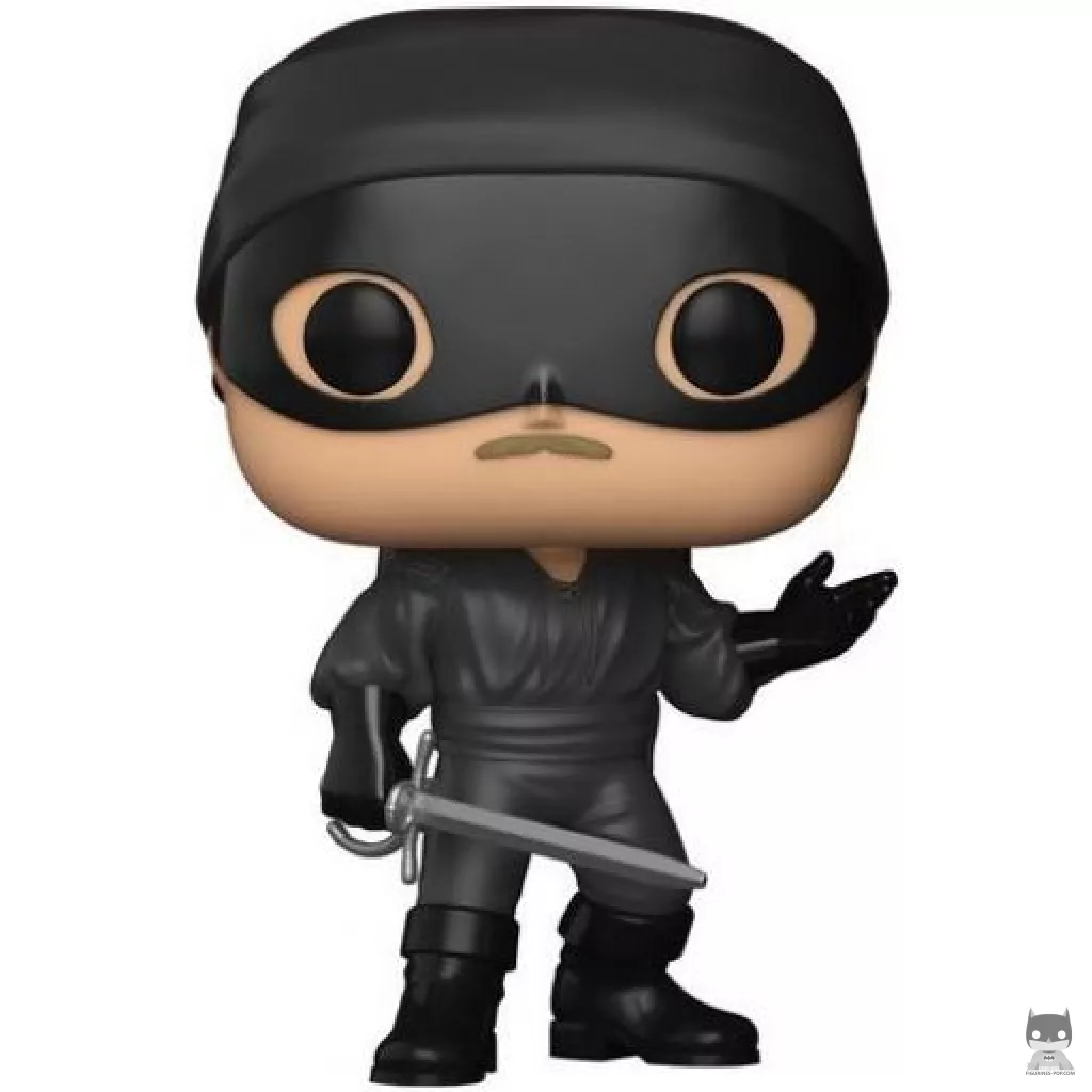 Figura Funko Pop! Westley (Chase) (La princesa prometida)