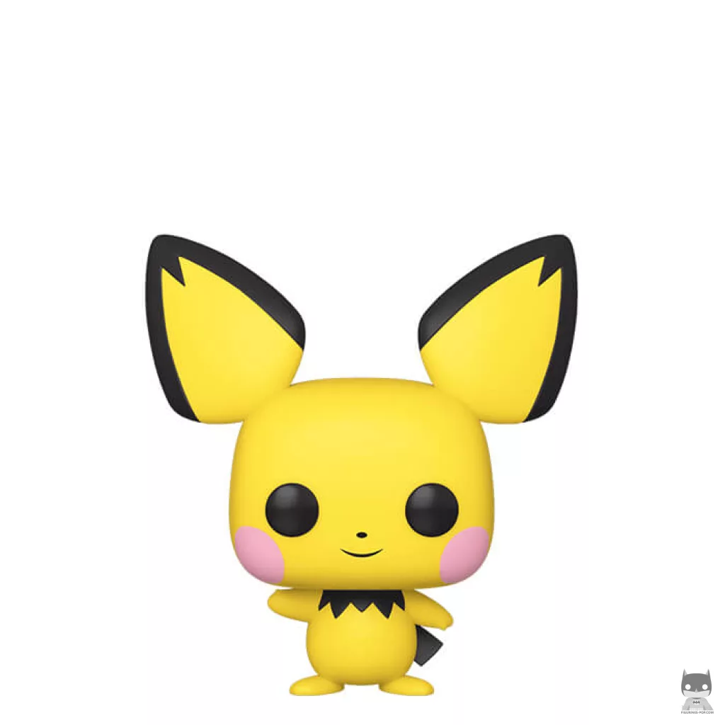 Figura Funko Pop! Pichu (Pokémon)