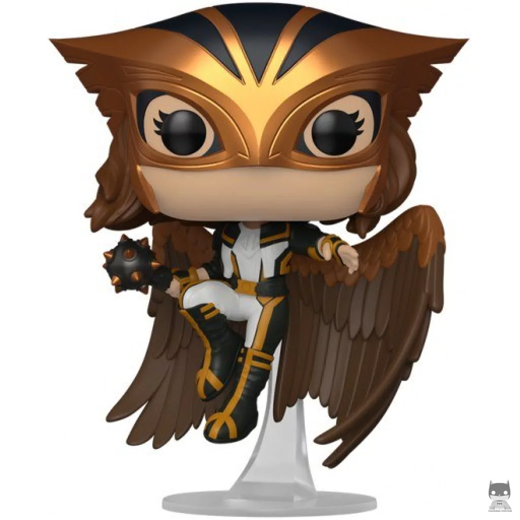 Figura Funko Pop! Hawkgirl (Superman (película de 2025))