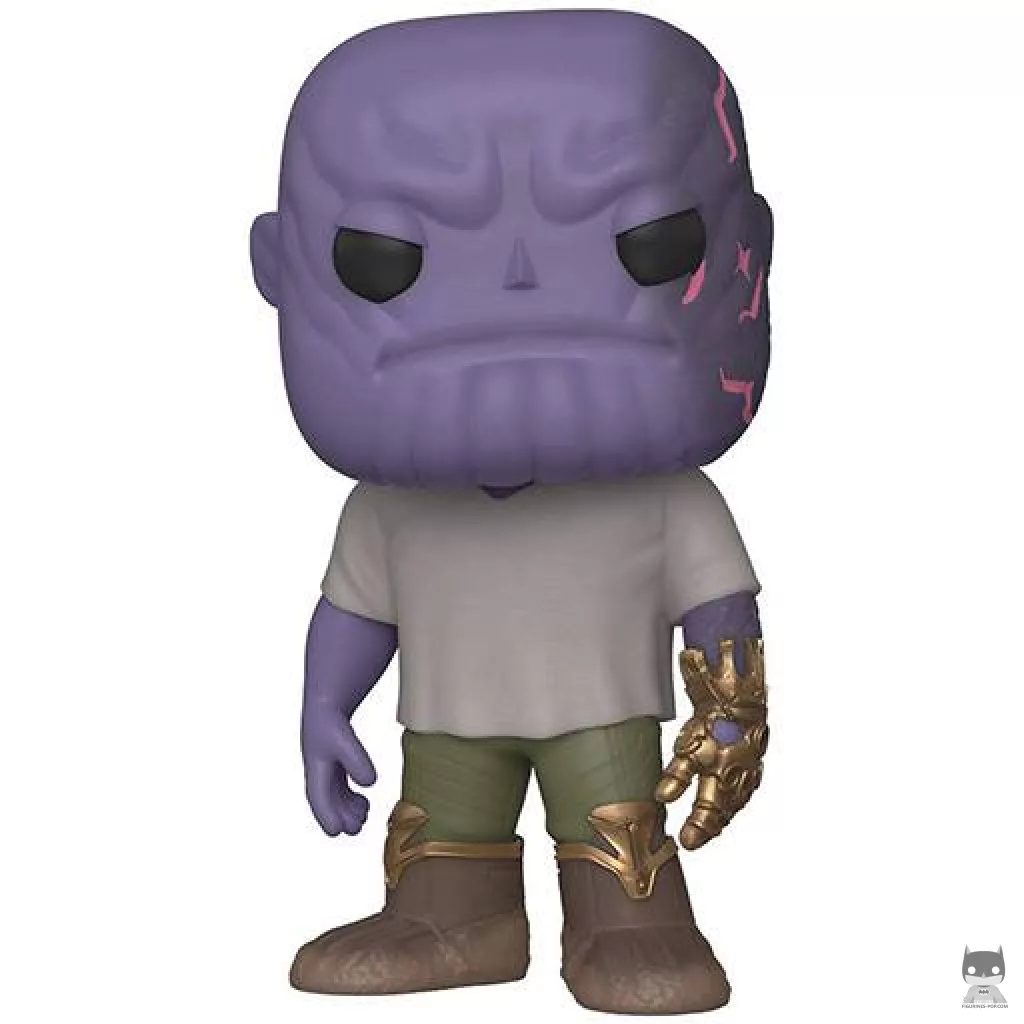 Figura Funko Pop! Thanos en el jardín (Vengadores: Endgame)