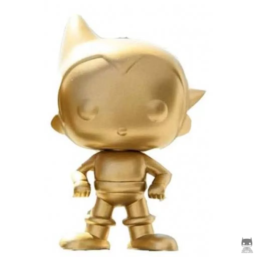 Figura Funko Pop! Astro Boy (Dorado) (Chase) (Astro Boy)