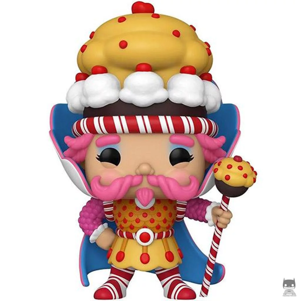 Figura Funko Pop! Rey Kandy (Candy Land)