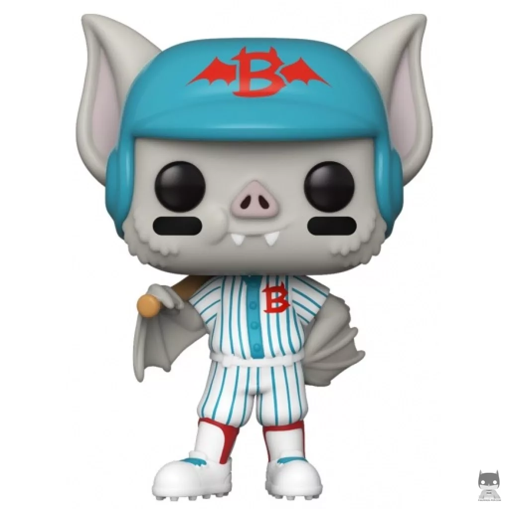Figura Funko Pop! Bat Boy (Fantastik Plastik)