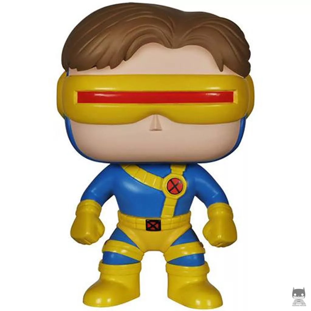 Figura Funko Pop! Cíclope (Marvel Comics)