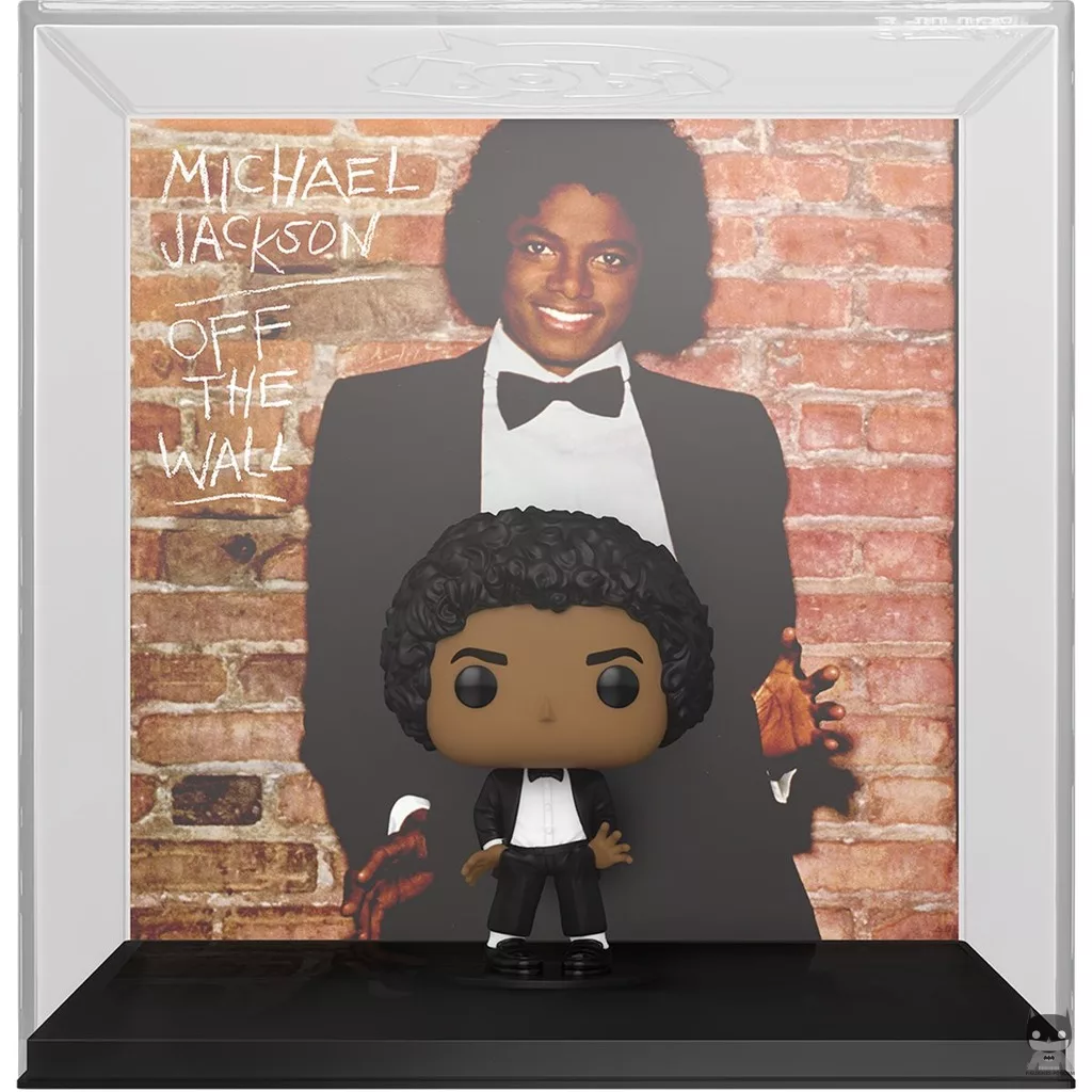 Figura Funko Pop! Michael Jackson : Off the Wall (Michael Jackson)