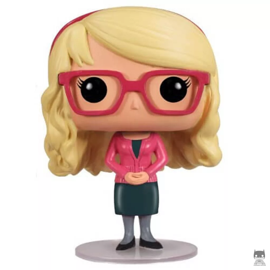 Figura Funko Pop! Bernadette Maryann Rostenkowski-Wolowitz (The Big Bang Theory)