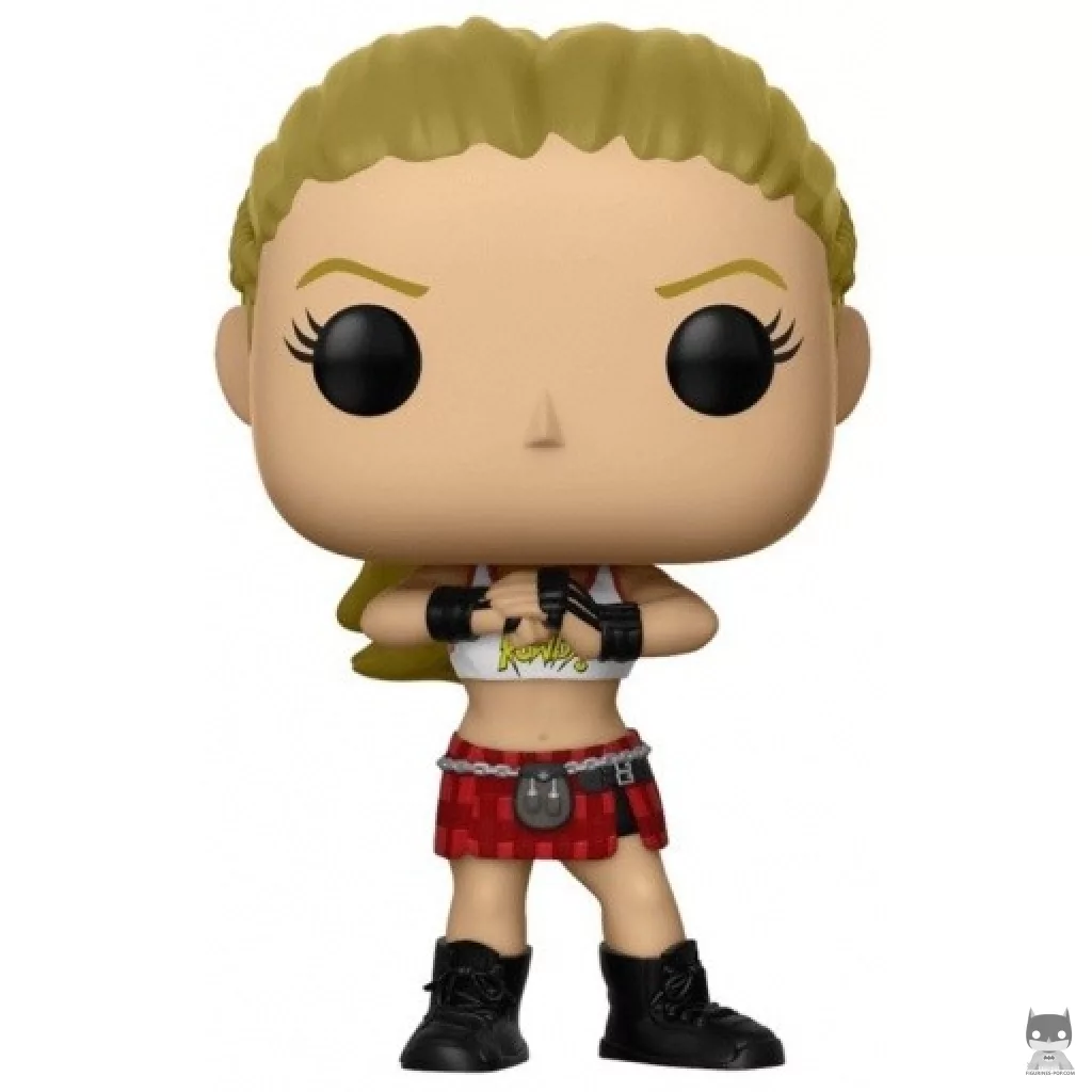 Figura Funko Pop! Ronda Rousey (WWE)