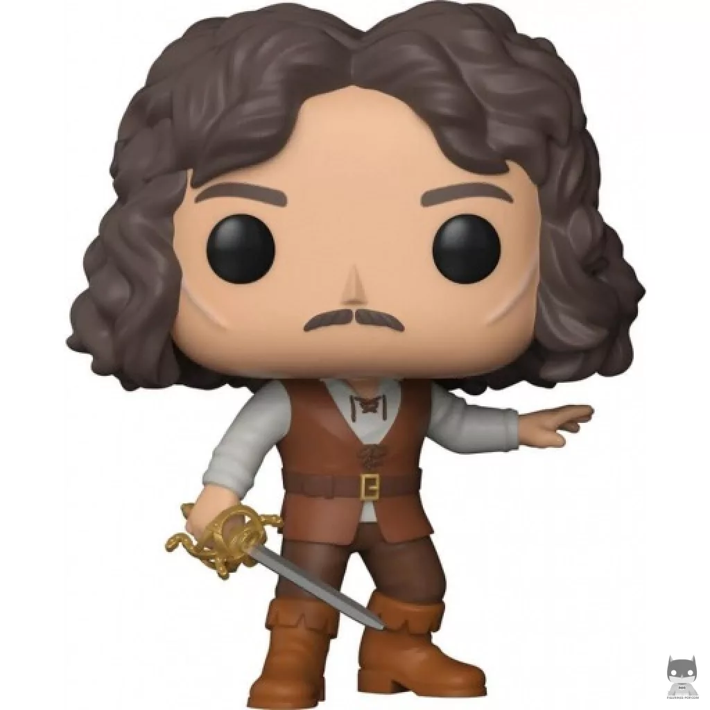 Figura Funko Pop! Inigo Montoya (La princesa prometida)