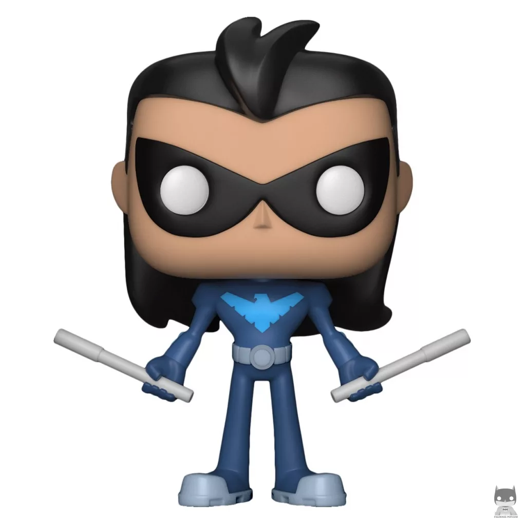 Figura Funko Pop! Robin como Nightwing (Teen Titans Go!)