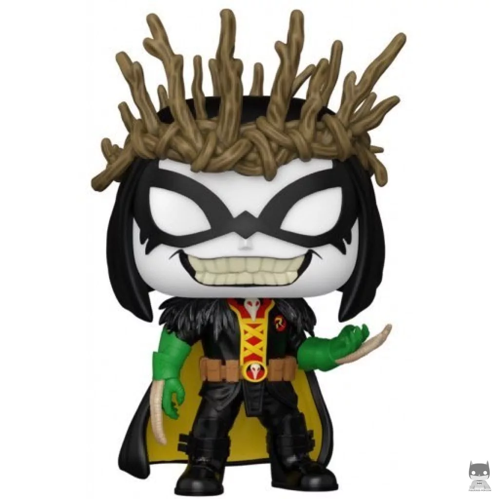 Figura Funko Pop! Rey Robin (DC Comics)