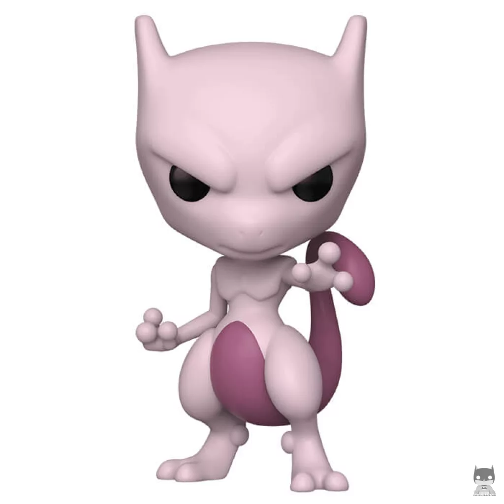 Figura Funko Pop! Mewtwo (Pokémon)
