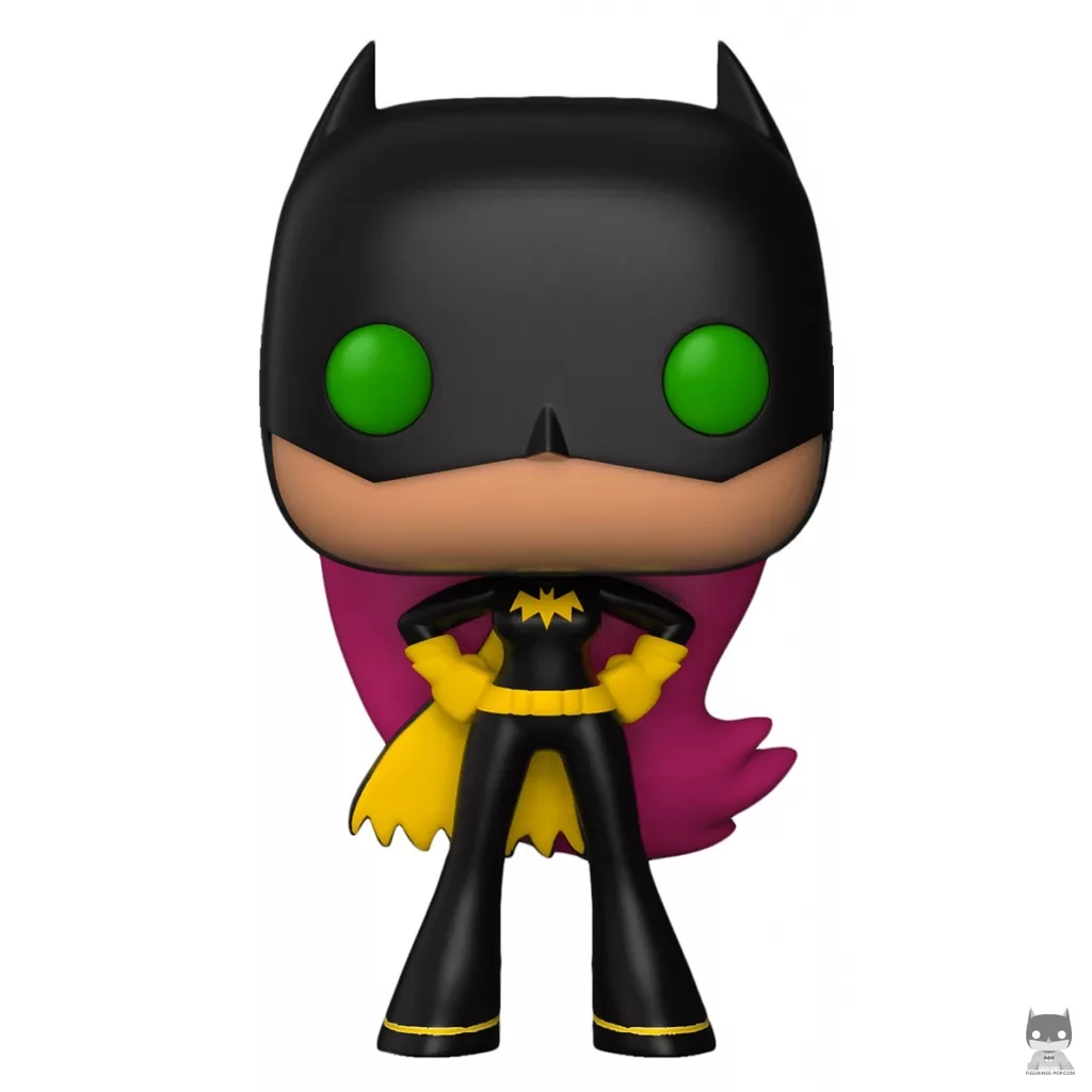 Figura Funko Pop! Starfire como Batgirl (Teen Titans Go!)