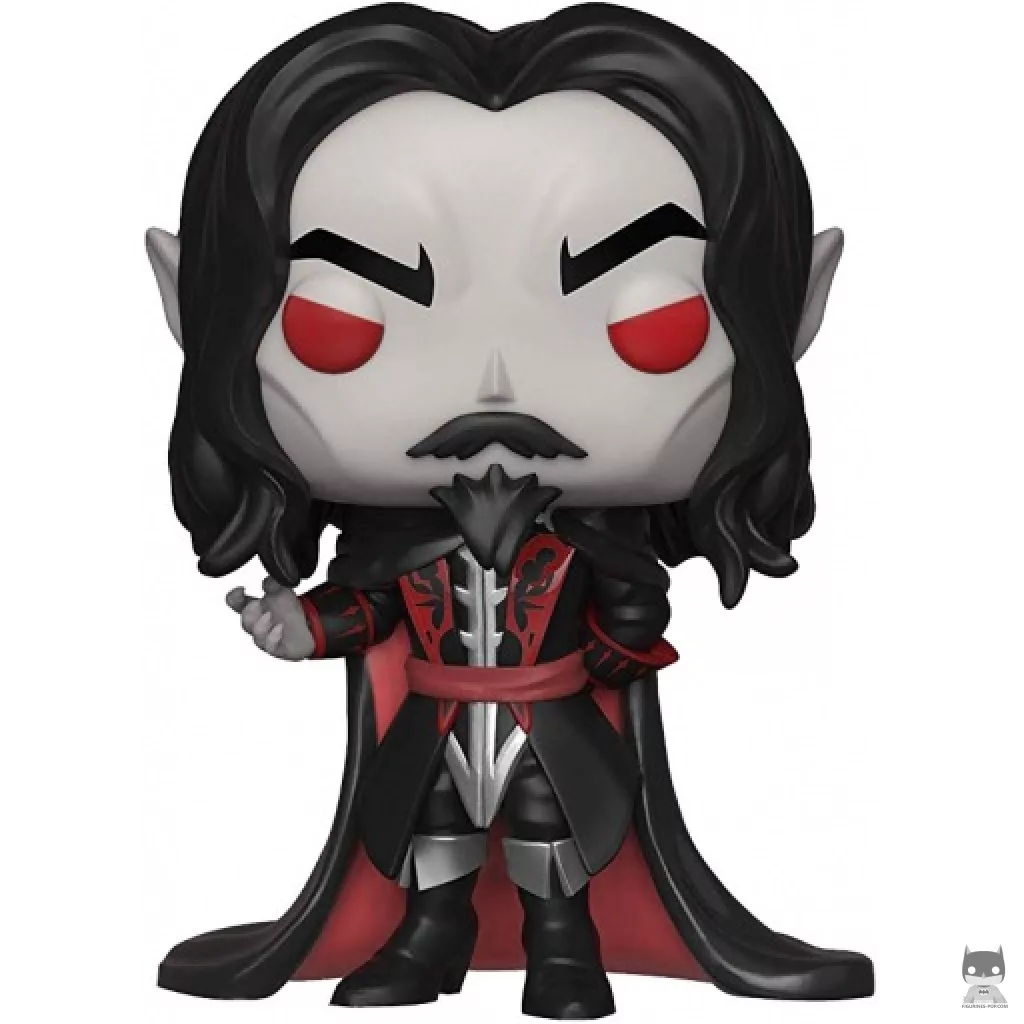 Figura Funko Pop! Vlad Dracula Tepes (Castlevania)