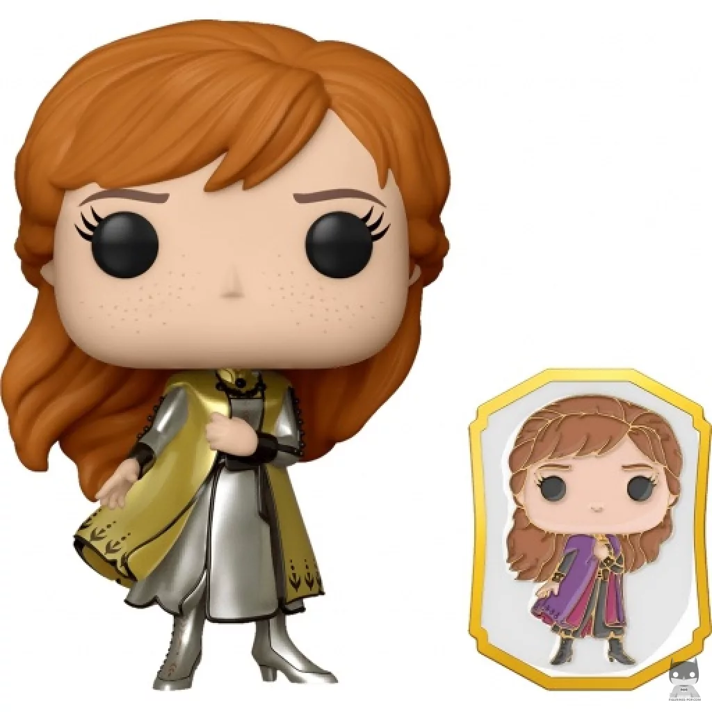 Figura Funko Pop! Anna (Princesas Disney)