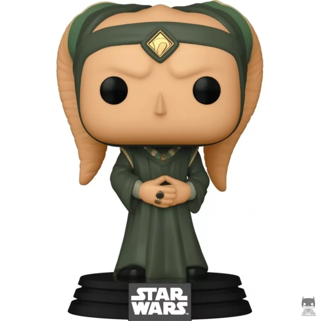 Figura Funko Pop! Mayordomo (Star Wars: El libro de Boba Fett)