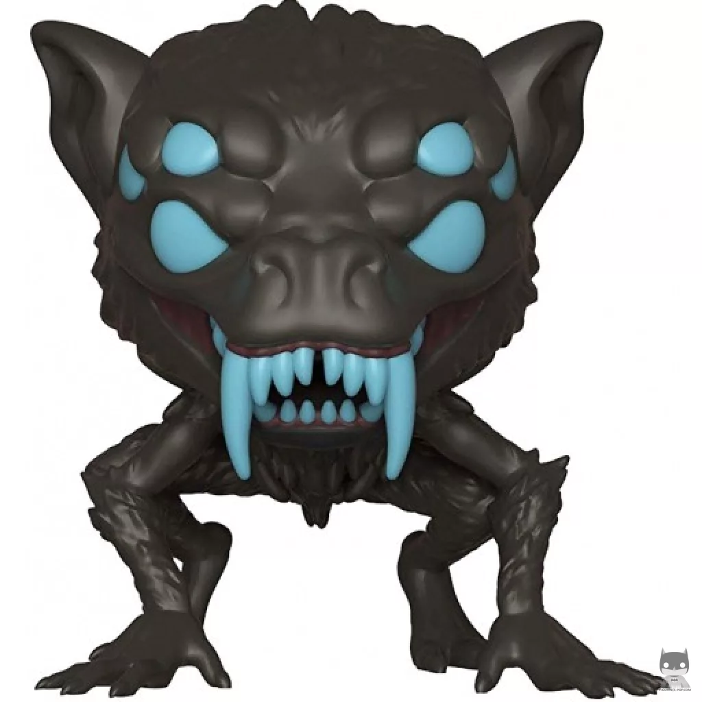 Figura Funko Pop! Blue Fangs (Castlevania)