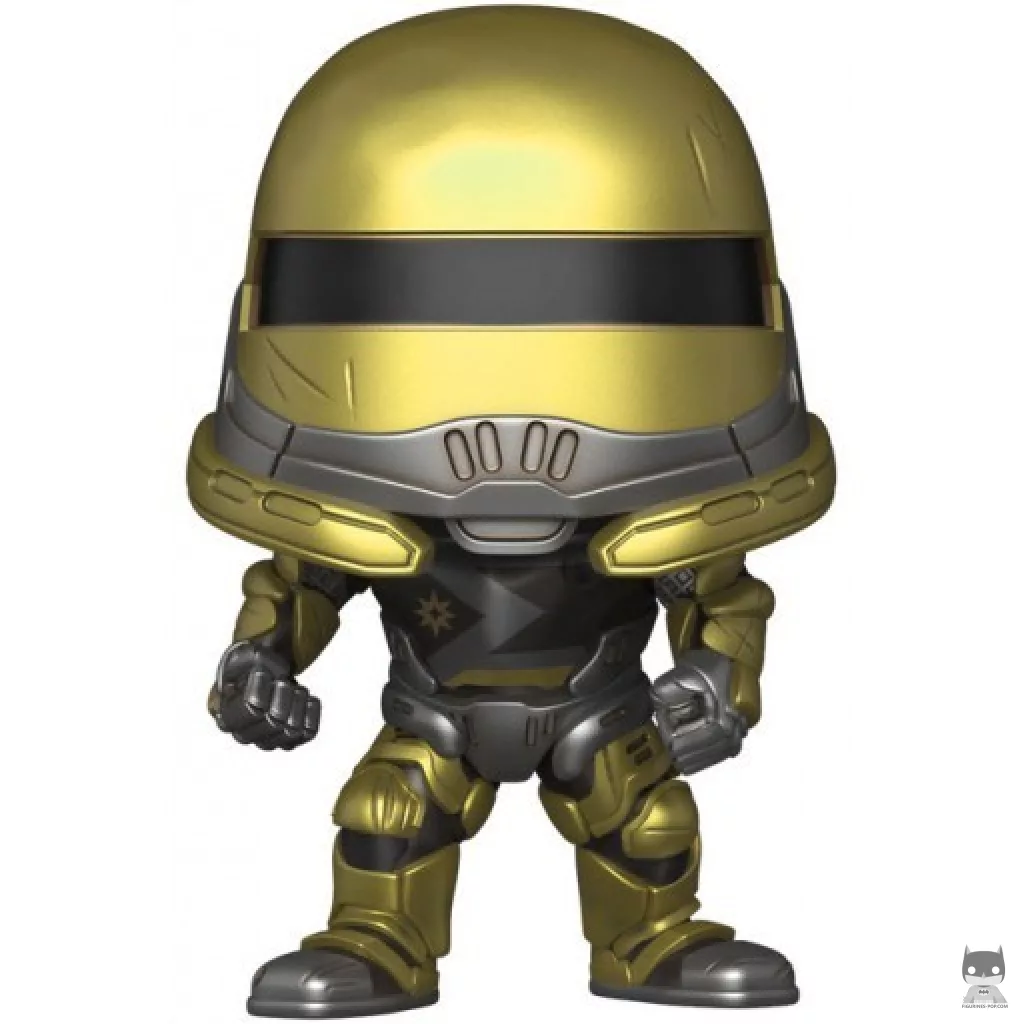 Figura Funko Pop! Martillo de Boravia (Superman (película de 2025))