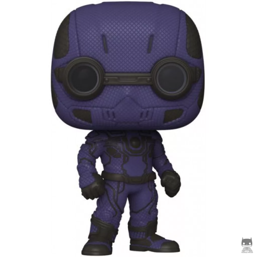 Figura Funko Pop! Ultraman (DC) (Chase) (Superman (película de 2025))