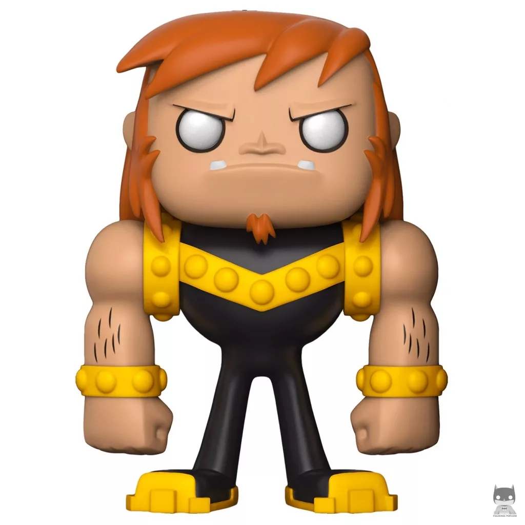 Figura Funko Pop! Mammoth (Teen Titans Go!)