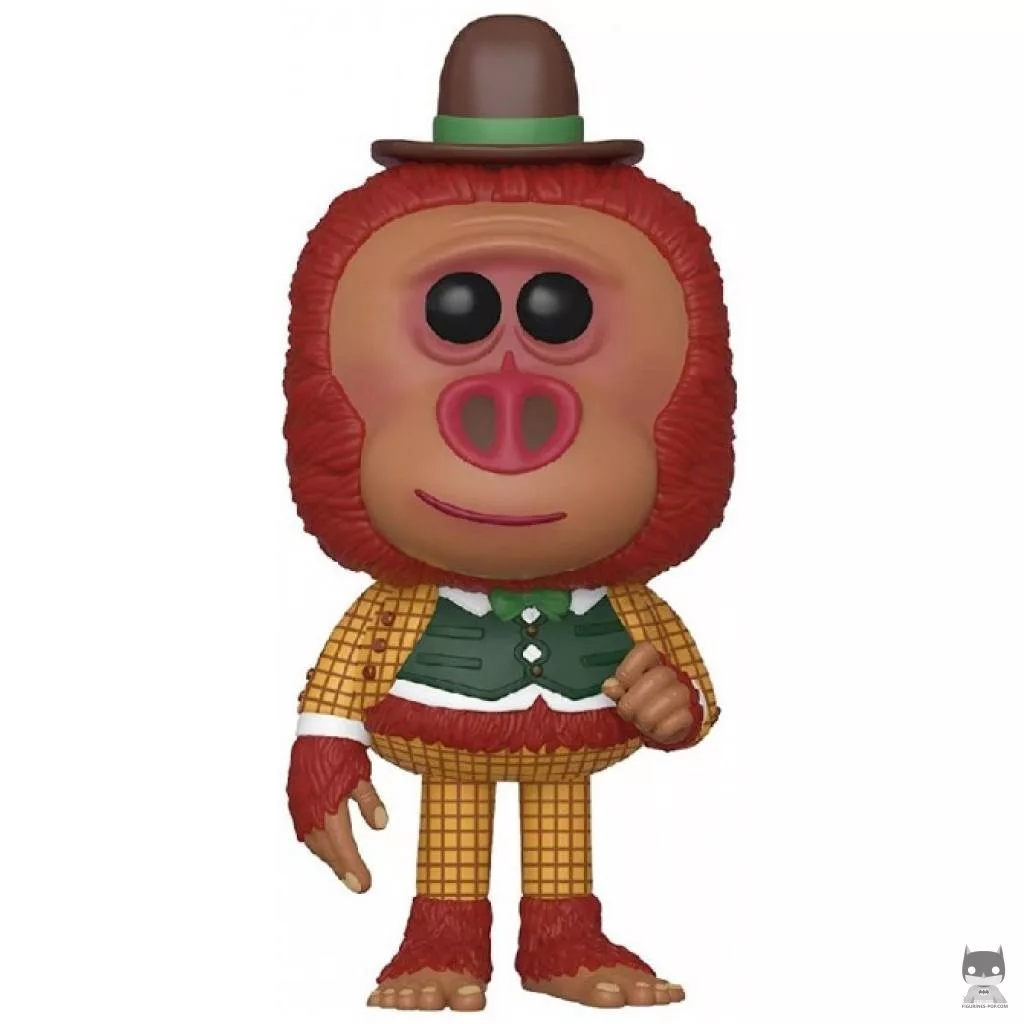 Figura Funko Pop! Mr. Link con traje (Mr. Link: El origen perdido)