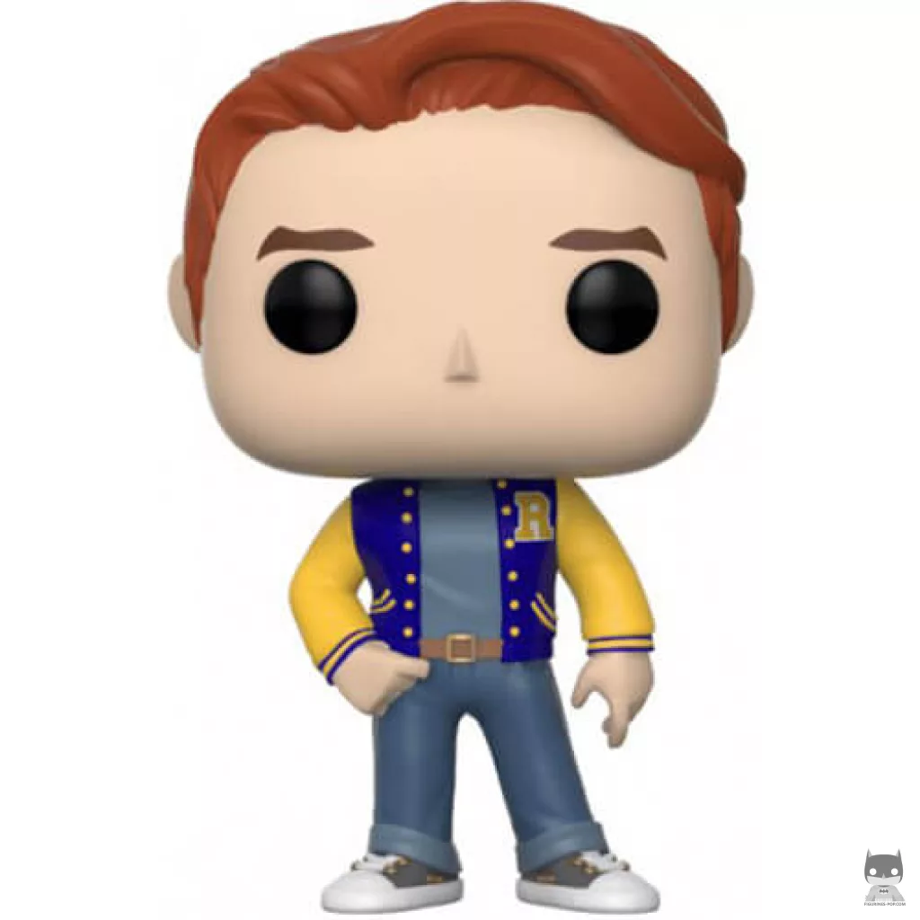 Figura Funko Pop! Archie Andrews (Riverdale)