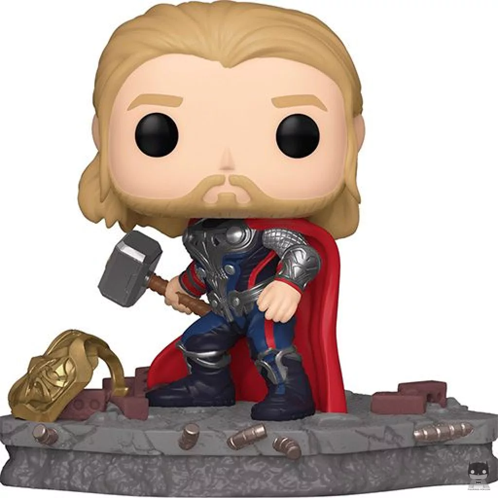 Figura Funko Pop! Vengadores, reuníos: Thor (Vengadores)