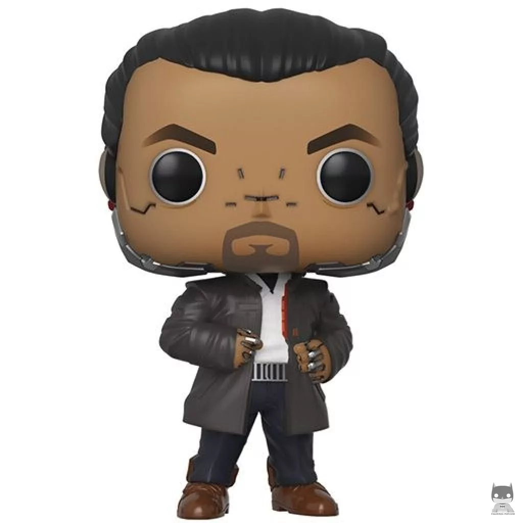 Figura Funko Pop! Takemura (Cyberpunk 2077)