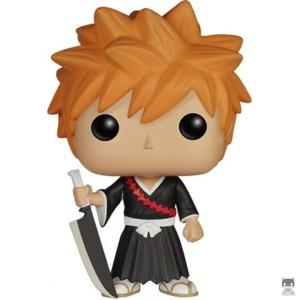 Figura Funko Pop! Ichigo Kurosaki (Bleach)