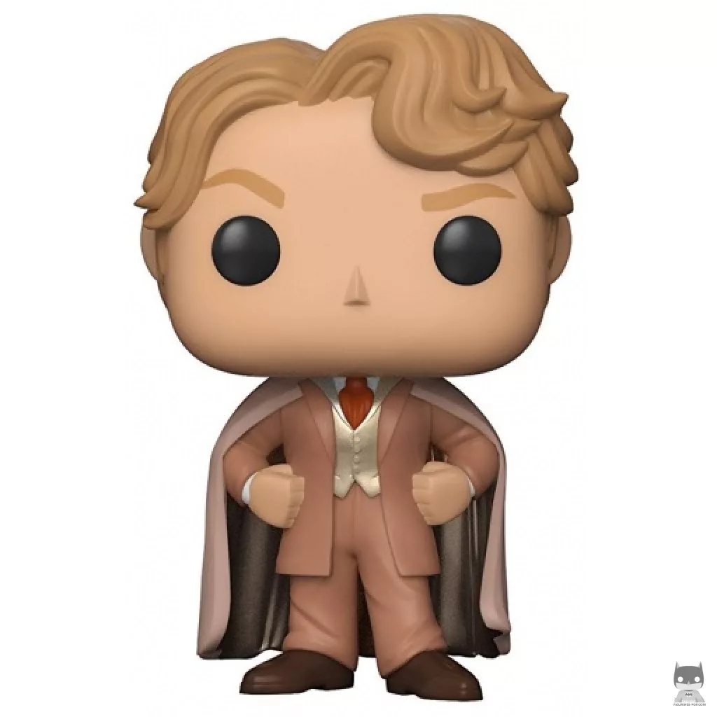 Figura Funko Pop! Gilderoy Lockhart (Harry Potter)
