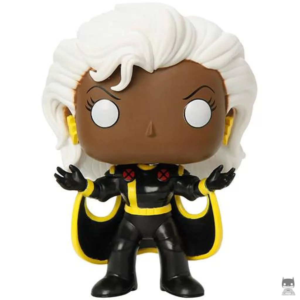 Figura Funko Pop! Tormenta (Negro) (Marvel Comics)